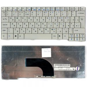 Клавиатура для ноутбука Acer Aspire 2920 белая