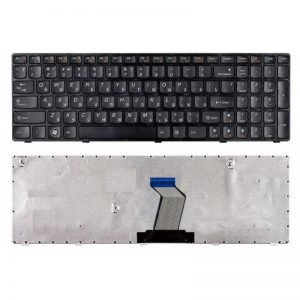 Клавиатура для ноутбука Lenovo IdeaPad B570, B590, V570, Z570, Z575
