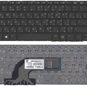 Клавиатура для ноутбука HP Probook 640 G1