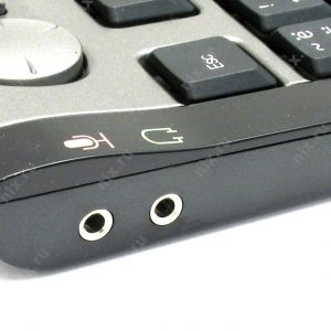 A4Tech Keyboard KIPS-800 Silver-Grey USB