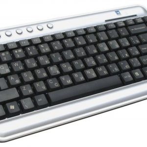 A4Tech Keyboard KL-5 Silver USB