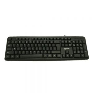 Standard keyboard STEK 107 key