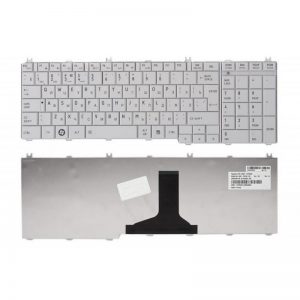 Клавиатура для ноутбука Toshiba Satellite C650, L755