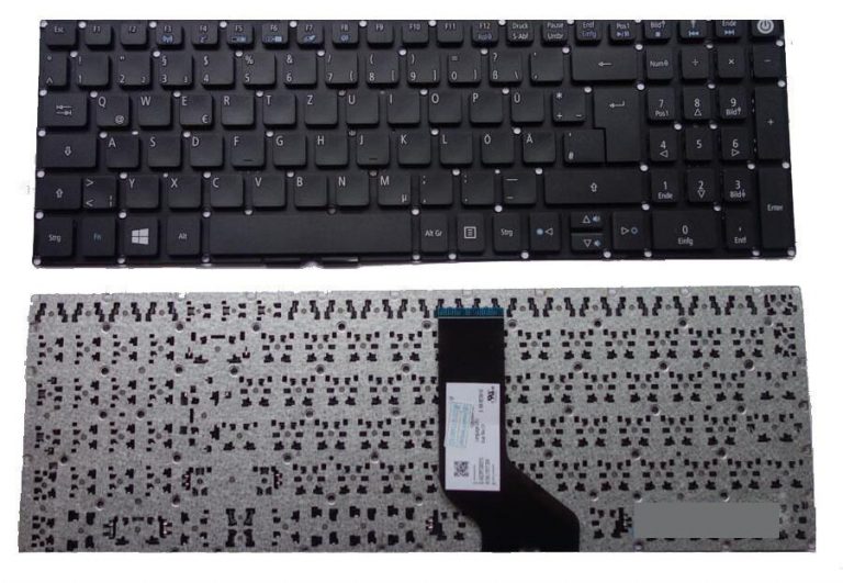 Клавиатура для ноутбука Acer Aspire E5-573 — Ipi Computer