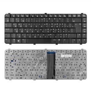 Клавиатура для ноутбука HP Compaq 510, 515, 610, 615