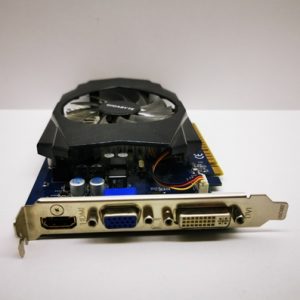 GIGABYTE GeForce GT 430 PCI-E 2.0 1024Mb