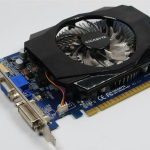 GIGABYTE GeForce GT 430 PCI-E 2.0 1024Mb