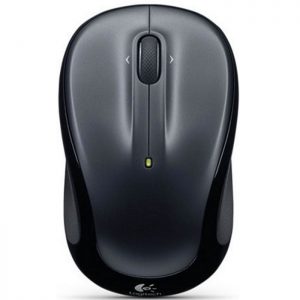Logitech Wireless Mouse M325 Dark Grey USB