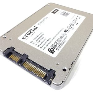 Crucial 1000 GB SSD 2.5″