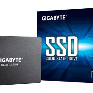 GIGABYTE 240 GB SSD 2.5″