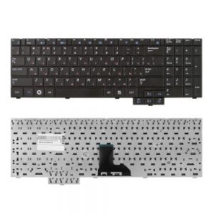 Клавиатура для ноутбука Samsung  R530, R540