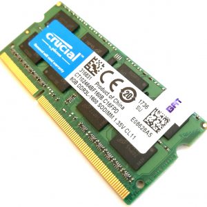 SODIMM Crucial 8GB DDR3L-1600