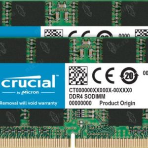 SODIMM Crucial 8GB RAM DDR4-2666