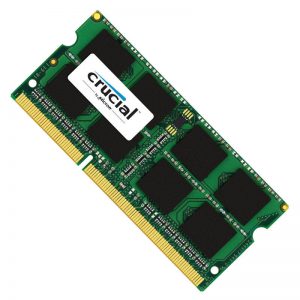 SODIMM Crucial 4GB DDR3L-1600