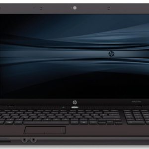 HP ProBook 4510s (Intel Core 2 Duo 2 ГГц, RAM 4 ГБ, HDD 500 ГБ, ATI Mobility Radeon HD 4330, Win10)