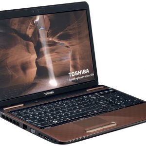 Toshiba SATELLITE L755D