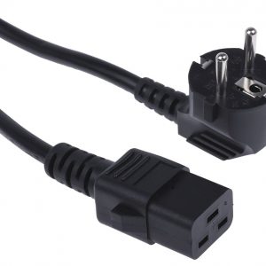 CABLE POWER C19 2M 2PIN