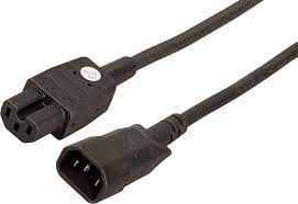 CABLE POWER C14/C15 1.8M