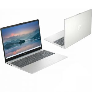 Ноутбук HP 15-fd0250wm, 15.6” HD LED 250nit (Intel Core i5-1334U)