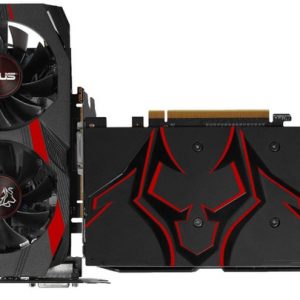 ASUS Cerberus GeForce GTX 1050 Ti Advanced Б/у