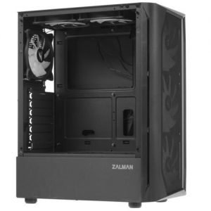 Корпус Zalman N4 REV.1