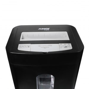 Измельчитель бумаги Шредер Asis A-3970 (4*22mm) 20 L 8 v