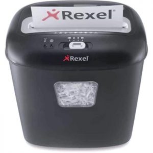 Уничтожитель (шредер) REXEL DUO