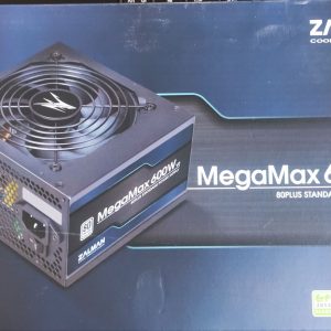 Блок питания Zalman ZM600-TXII V2, 600Вт