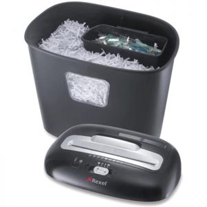 Уничтожитель (шредер) REXEL DUO