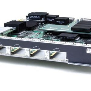 Модуль расширения Cisco Catalyst WS-X6704-10GE
